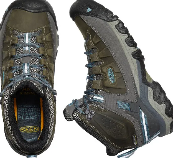 Keen Women Targhee III Mid WP