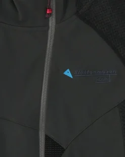 Kl&auml;ttermusen Hugin Zip Hoodie