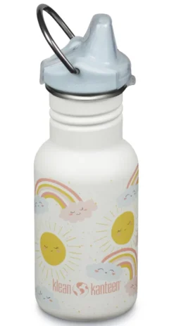 Klean Kanteen 355 ml Kid Kanteen mit Sippy Cap