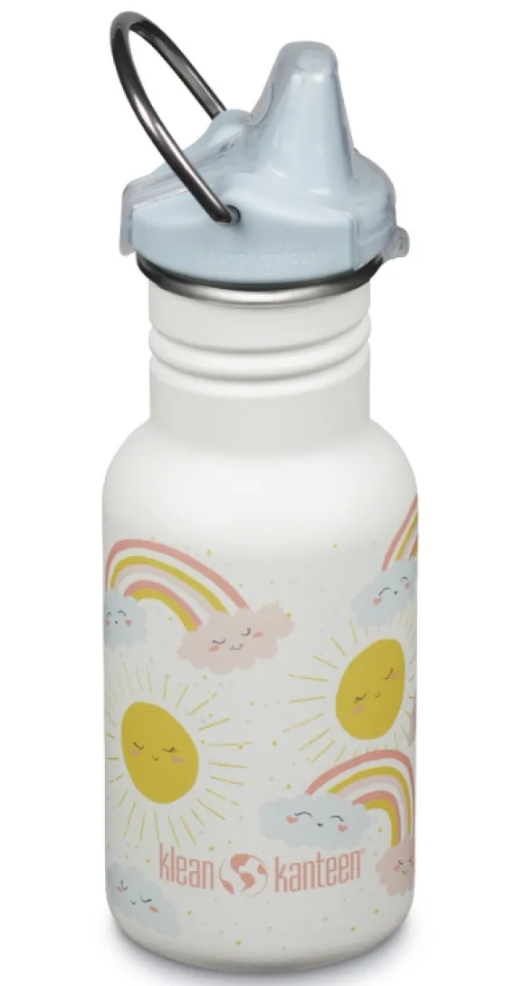 Klean Kanteen 355 ml Kid Kanteen mit Sippy Cap