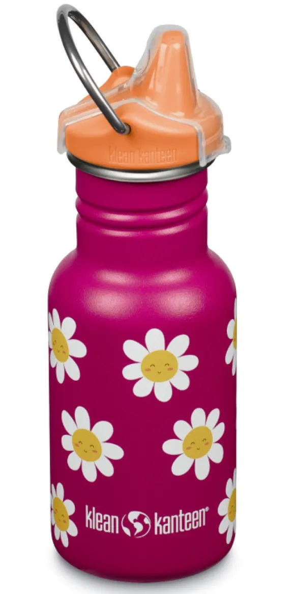 Klean Kanteen 355 ml Kid Kanteen mit Sippy Cap