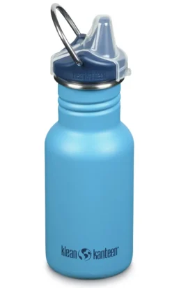 Klean Kanteen 355 ml Kid Kanteen mit Sippy Cap