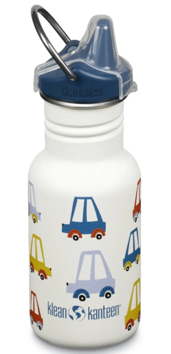 Klean Kanteen 355 ml Kid Kanteen mit Sippy Cap