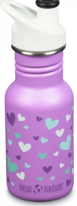Klean Kanteen 355 ml Kid Kanteen mit Sport Cap