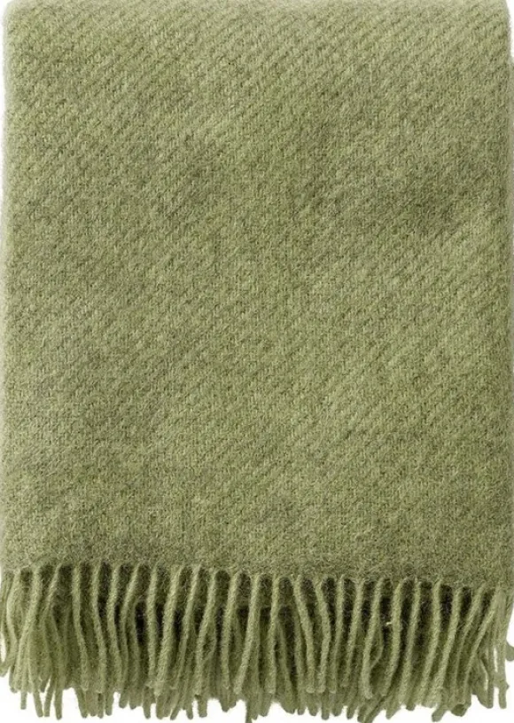 Klippan Gotland Wolldecke
