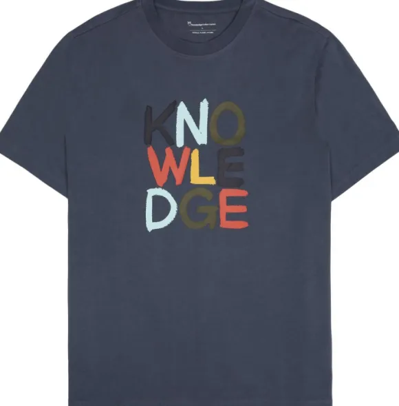 KnowledgeCotton Apparel Knowledge T-Shirt