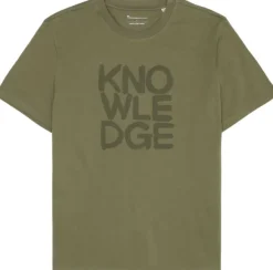 KnowledgeCotton Apparel Knowledge T-Shirt