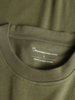 KnowledgeCotton Apparel Knowledge T-Shirt