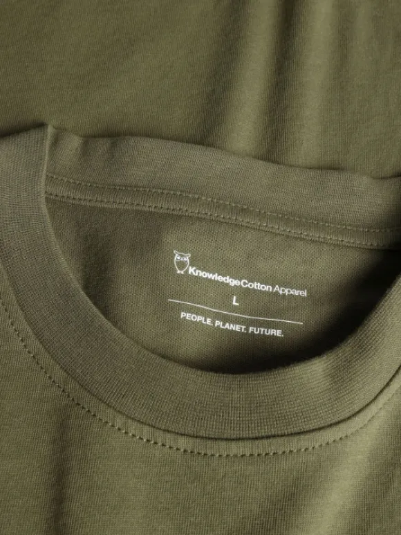 KnowledgeCotton Apparel Knowledge T-Shirt