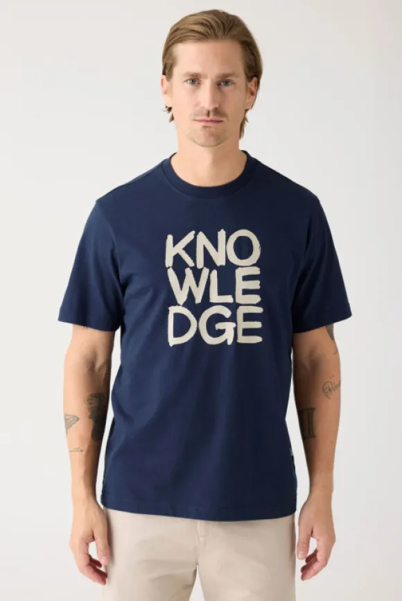 KnowledgeCotton Apparel Knowledge T-Shirt
