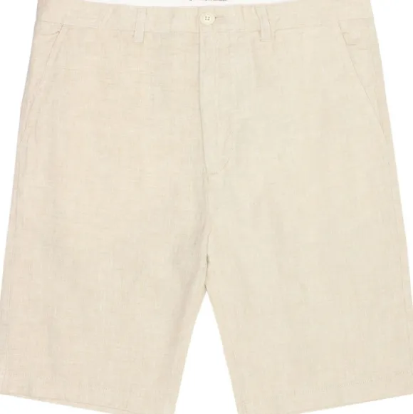 KnowledgeCotton Apparel Linen Shorts