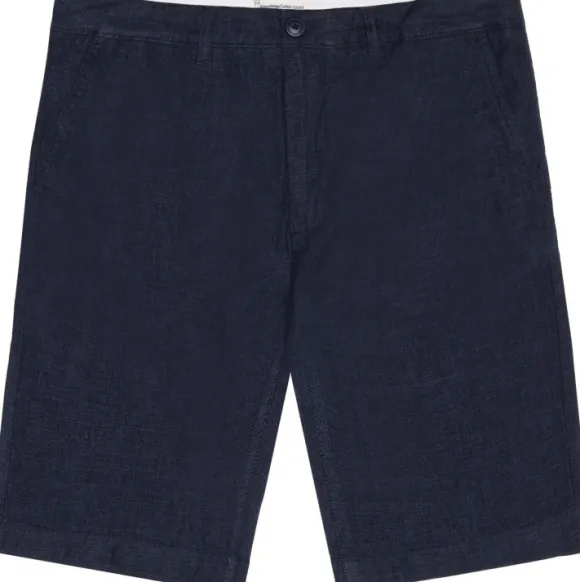 KnowledgeCotton Apparel Linen Shorts