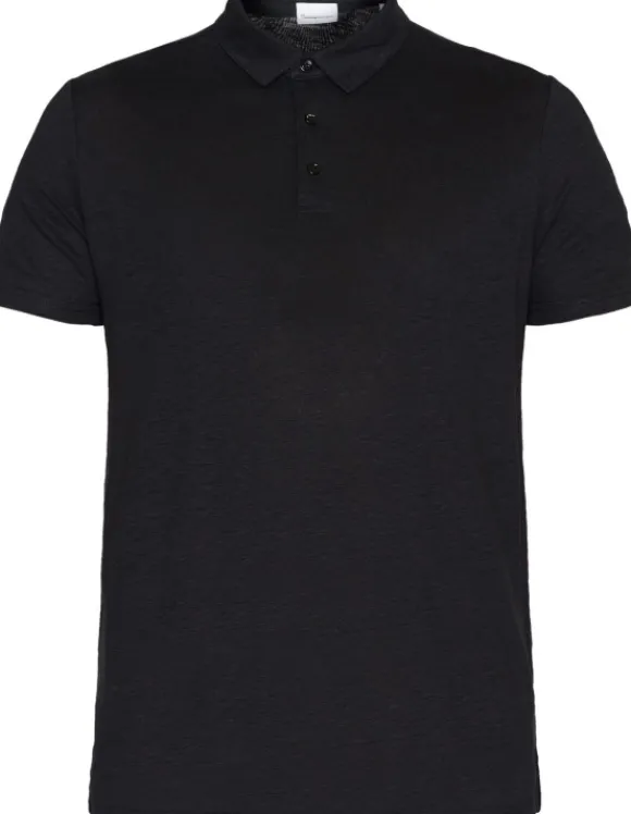 KnowledgeCotton Apparel Linen Polo
