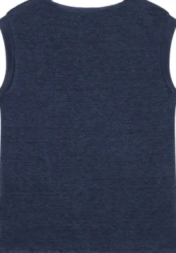 KnowledgeCotton Apparel Linen Tank Top Women