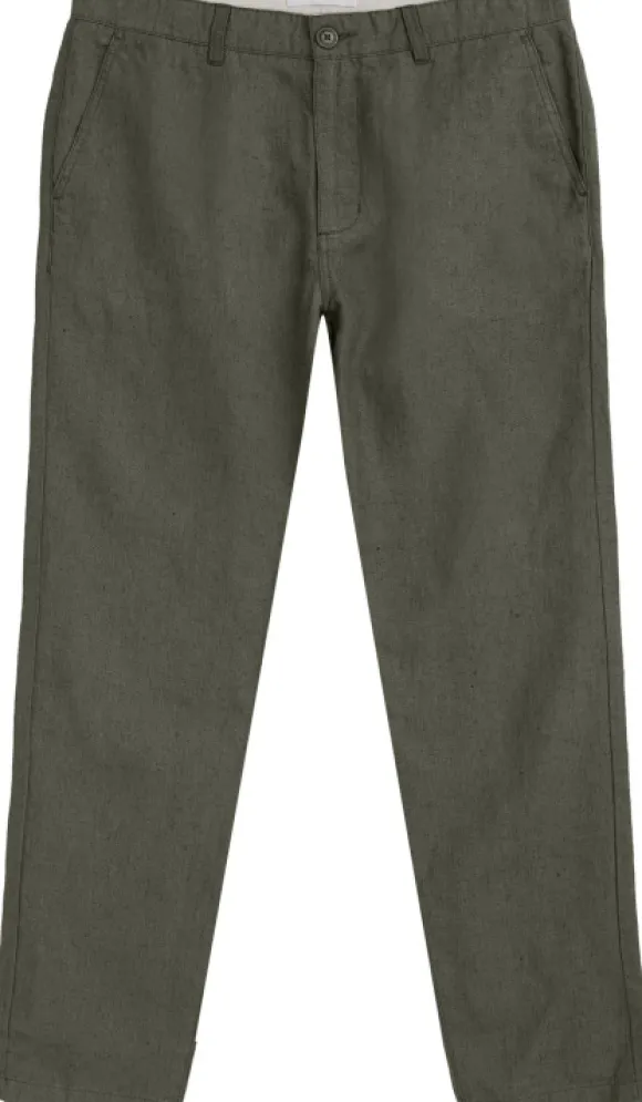 KnowledgeCotton Apparel Linen Pants