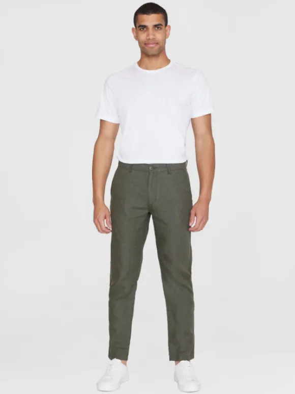 KnowledgeCotton Apparel Linen Pants