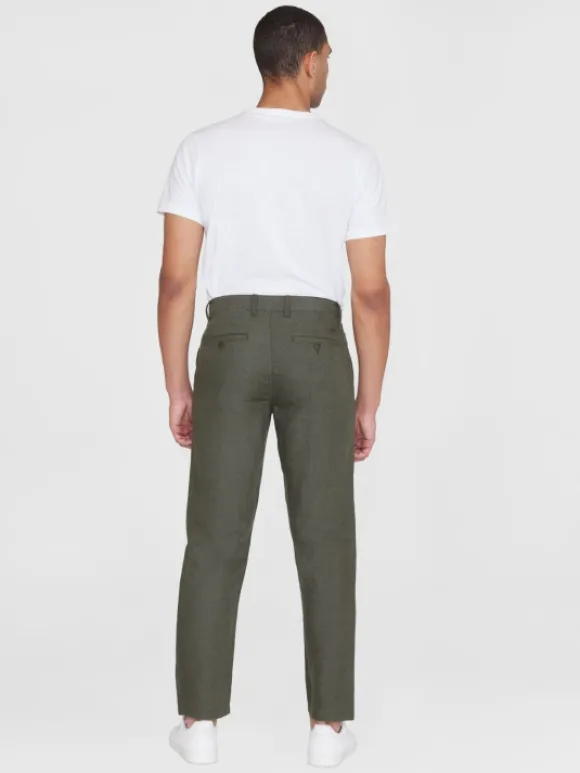 KnowledgeCotton Apparel Linen Pants