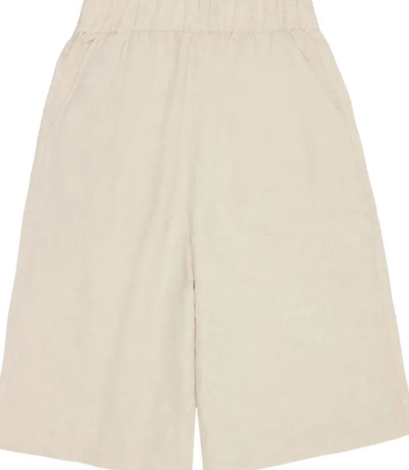 KnowledgeCotton Apparel Linen Culotte Women