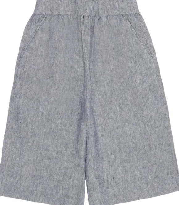 KnowledgeCotton Apparel Linen Culotte Women