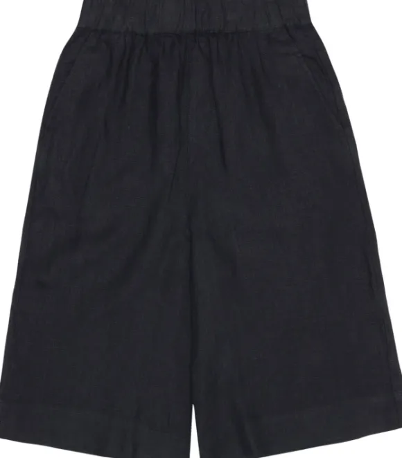 KnowledgeCotton Apparel Linen Culotte Women