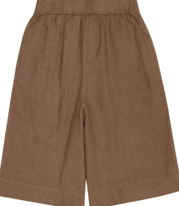 KnowledgeCotton Apparel Linen Culotte Women