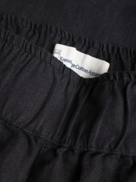 KnowledgeCotton Apparel Linen Culotte Women