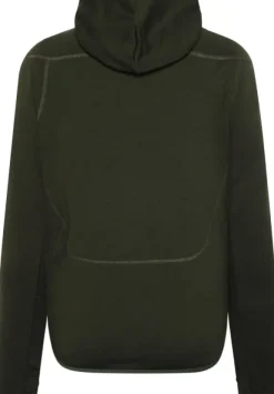 KnowledgeCotton Apparel Midlayer Merino Hoody Women