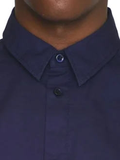 KnowledgeCotton Apparel Poplin Shirt