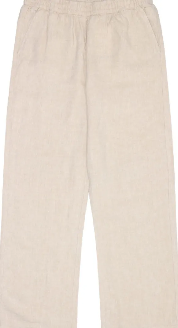 KnowledgeCotton Apparel Posey Wide Leg Linen Pants Women