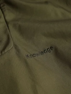 KnowledgeCotton Apparel Unisex Versatile Anorak