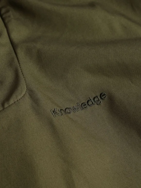 KnowledgeCotton Apparel Unisex Versatile Anorak