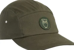 KnowledgeCotton Apparel Unisex 5 Panel Cap