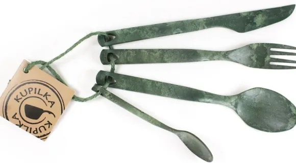 Kupilka Besteckset 4-teilig