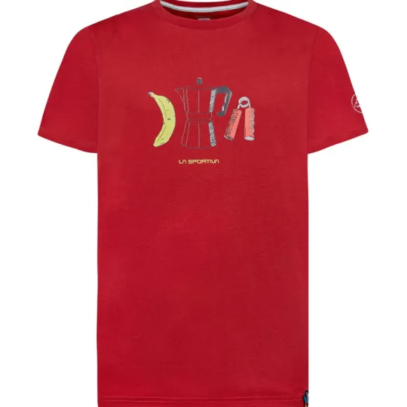 La Sportiva Breakfast T-Shirt
