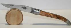 Laguiole Forge de Laguiole Taschenmesser, 2 Mitres Inox