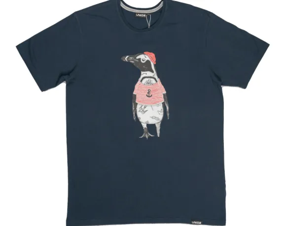 Lakor African Penguin T-Shirt