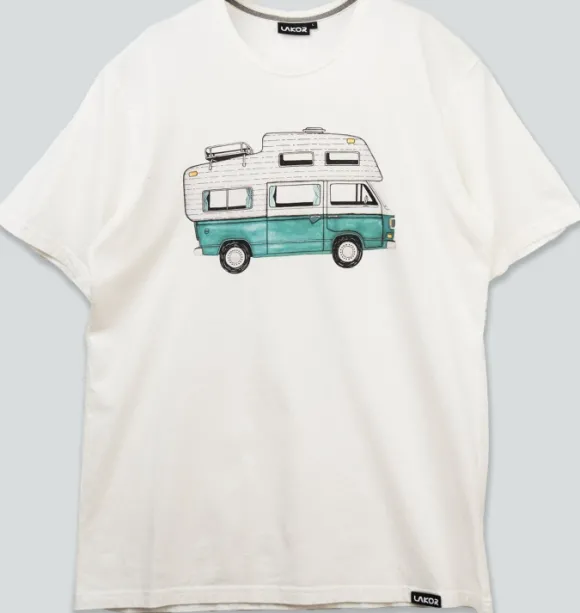 Lakor Forest Camper T-Shirt
