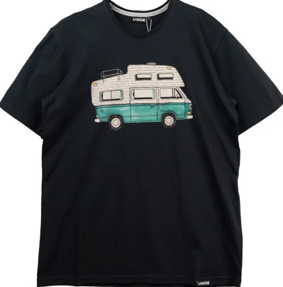 Lakor Forest Camper T-Shirt