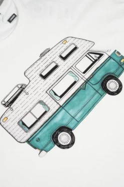 Lakor Forest Camper T-Shirt