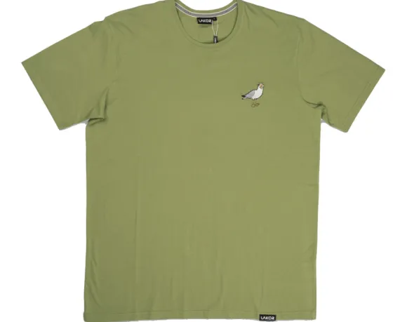 Lakor Mini Sunglass Seagull T-Shirt