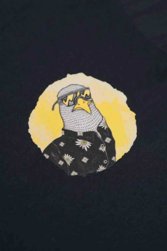 Lakor Sunshine Seagull T-Shirt