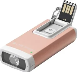 LEDLenser K4R Schlüsselanhänger-Lampe