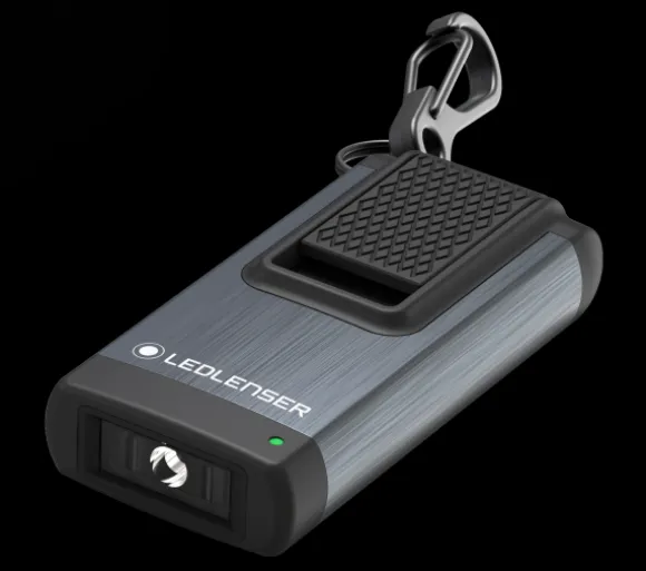 LEDLenser K4R Schlüsselanhänger-Lampe