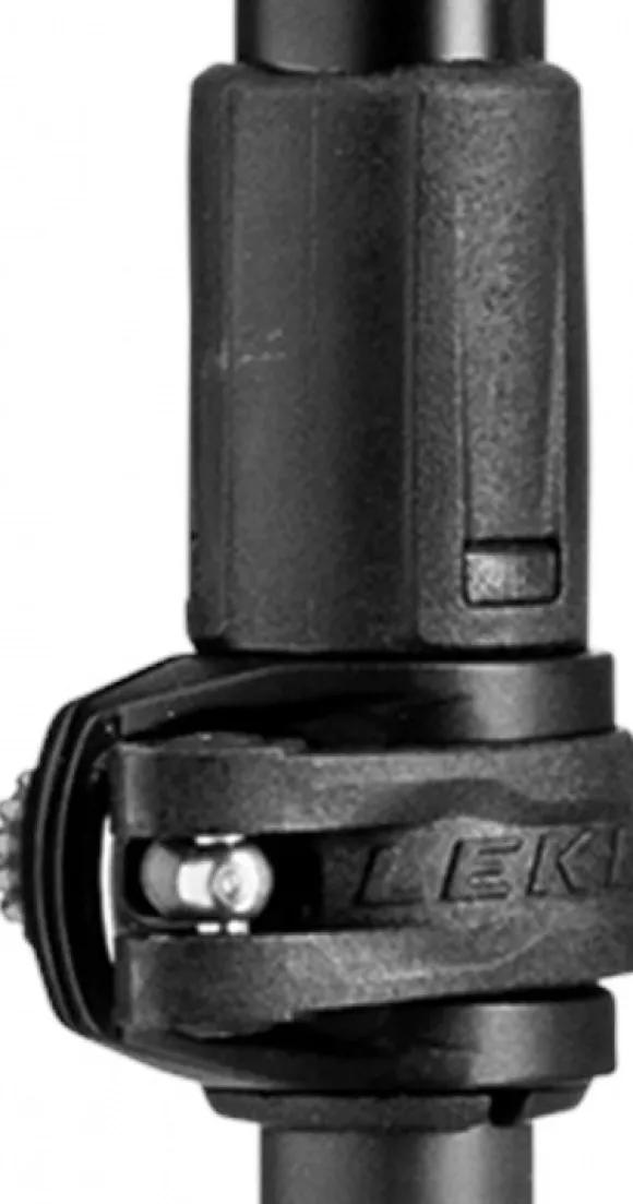 Leki Black Series Carbon
