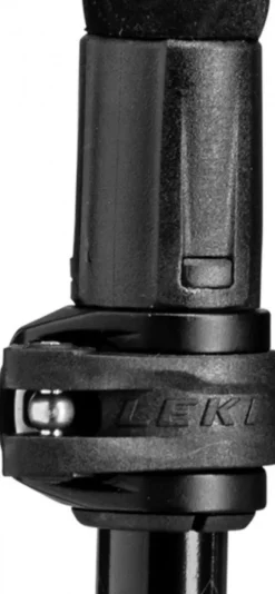 Leki Black Series FX Carbon