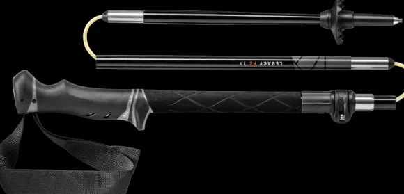 Leki Legacy FX TA