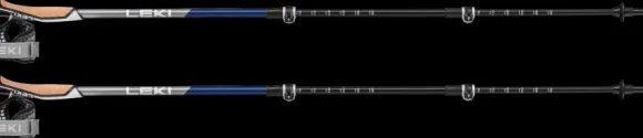 Leki Traveller Carbon