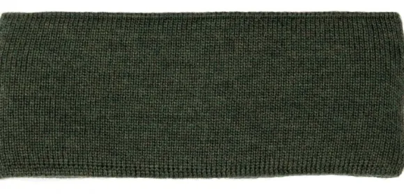 Leuchtfeuer Stirnband gerade Merino