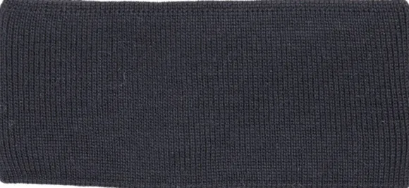 Leuchtfeuer Stirnband gerade Merino