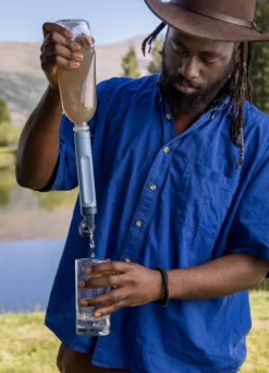 Lifestraw by Vestergaard Peak Personal